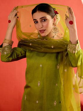 Buy Indian Ethnic Wear | Kurta & Suit Sets for Women