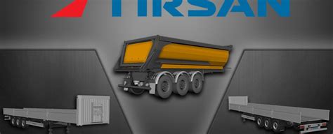 ETS2: New content and TIRSAN trailers on the way!