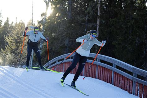 Cross-country ski length: How long should classic cross-country and ...