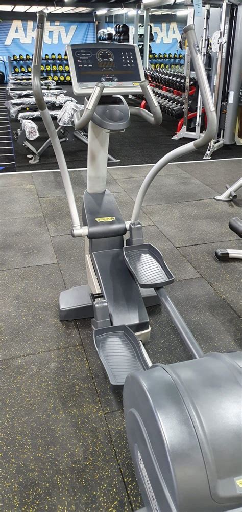 Technogym Elliptical Cross Trainer | Gym Solutions