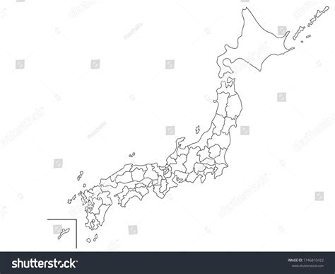 Japan Map Outline 的图像结果