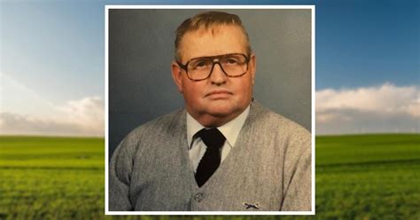 Obituary | Roger Olaf Nordstrom | Kesling Funeral Home