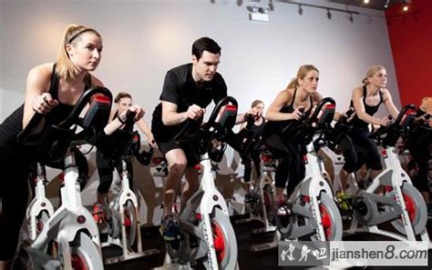 动感单车正确骑行姿势 动感单车课程教学(3)-健身吧