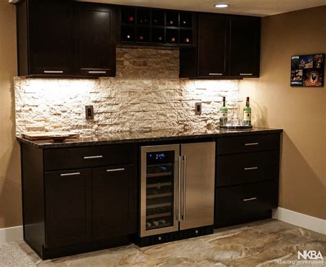 Dry Bar Designs For Basement at Clifford Hochstetler blog