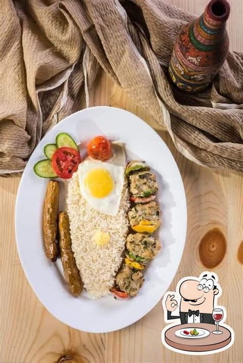 Menu at New Ranna Ghar, India