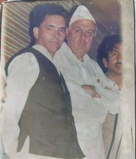 Padma Shri G M Mir who helped forces end terrorism in Kashmir lives a ...