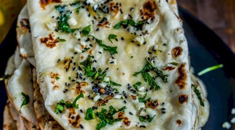 Butter Naan Recipe - Free Online Tools - Blog
