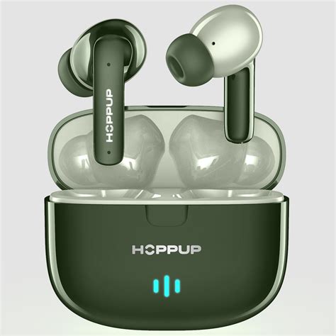 HOPPUP Earbuds | Wireless Bluetooth Headphones | TWS