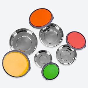 Buy Sumeet Stainless Steel Food Storage Airtight & Leak Proof ...