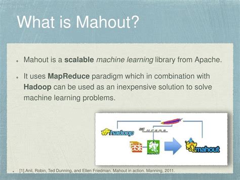 Image result for Apache Mahout Tutorial