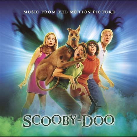 ‎Scooby-Doo (Music from the Motion Picture) - Album by Various Artists ...