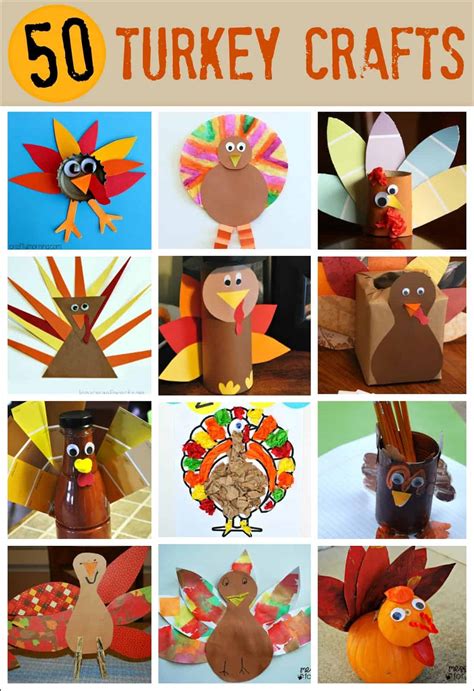Thanksgiving Craft Ideas