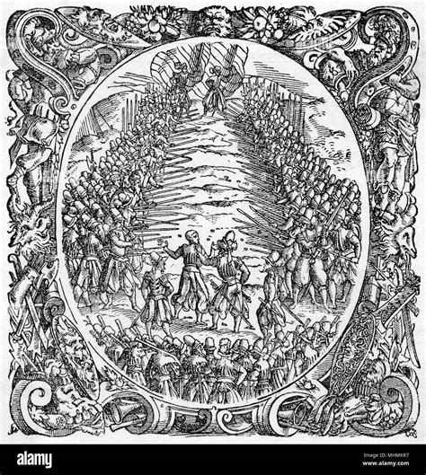 Running The Gauntlet High Resolution Stock Photography and Images - Alamy