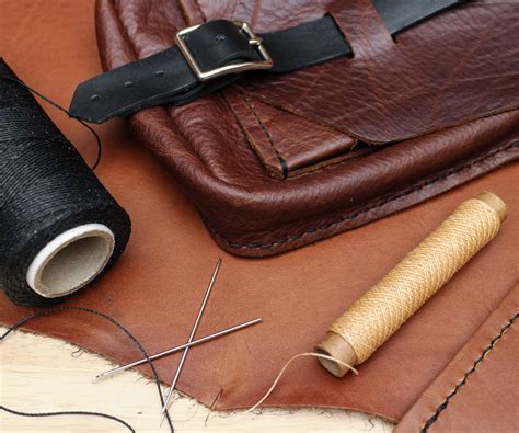 Image result for Leatherworking Tutorials