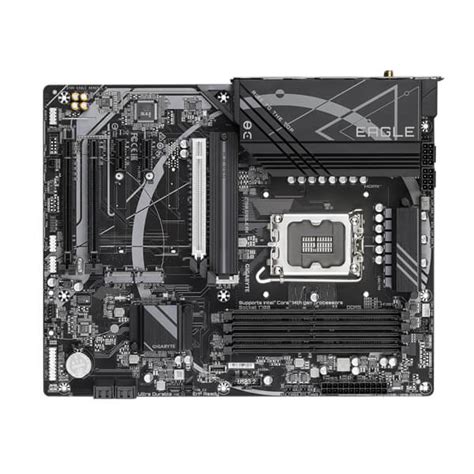 Best Motherboard Gigabyte Z790 Eagle AX