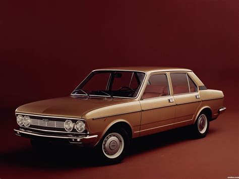 Fiat 132: Familiar but Forgotten - Old Motors