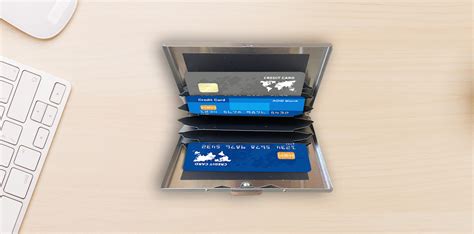 Premium Metal Visiting Card Holders | Vistaprint