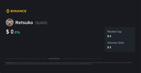 Retsuko Price | SUKO to USD Converter, Chart and News