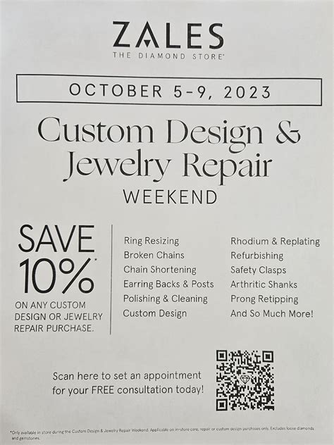 Zales Repair Tracker - Surveys Hyatt