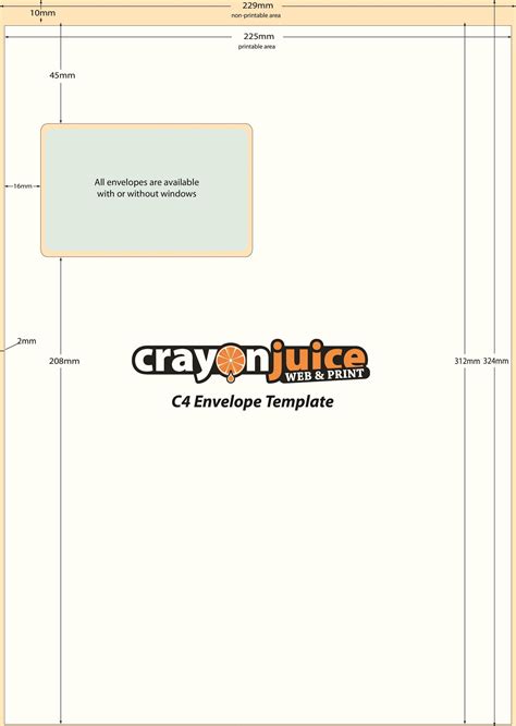 Word 2013 Envelope Template - Colomboalumni.org