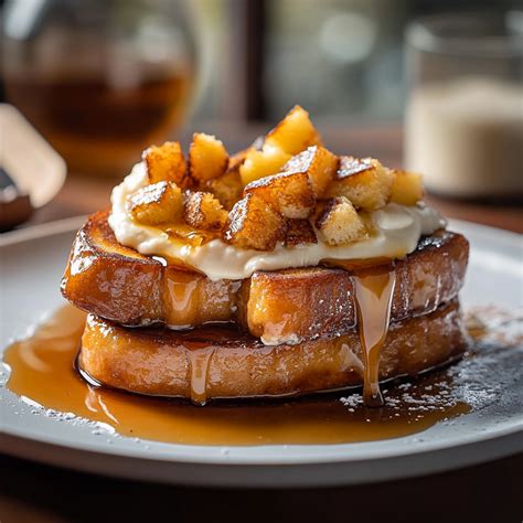 Delicious Stuffed French Toast Recipe – Sweet & Savory Breakfast