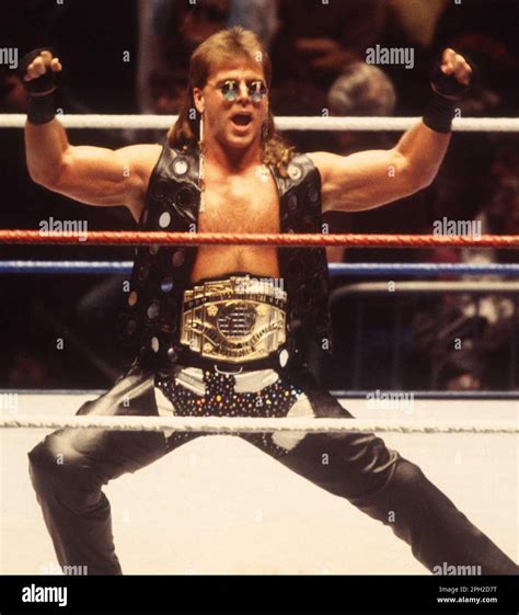 1993Shawn Michaels Photo by John Barrett/PHOTOlink / MediaPunch Stock ...