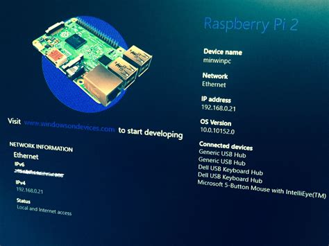 Raspberry Pi Windows Iot 的图像结果