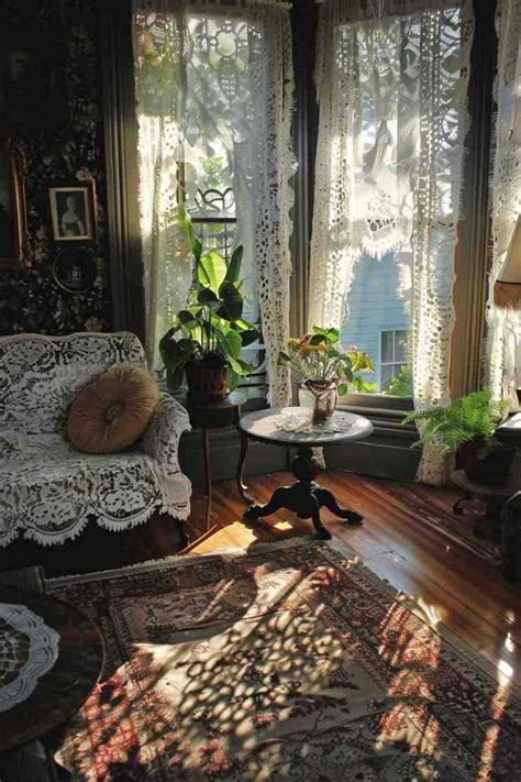 39 Grandmacore Aesthetic Ideas with Vintage Charm | Victorian home ...