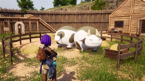 Palworld Ranch Drops - ScalaCube