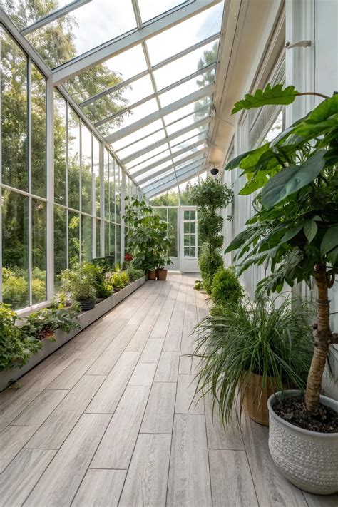 Top Greenhouse Floor Options for Every Gardener - Light and Layer