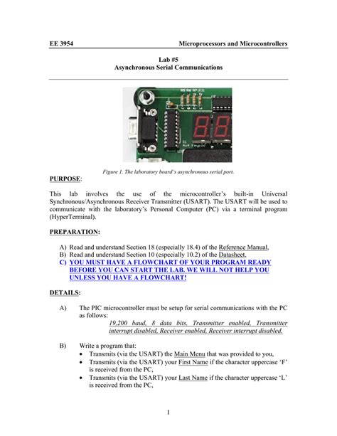 Image result for Mat385 Microprocessor Lab Device