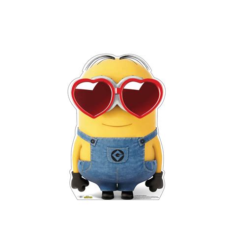 Minion With A Heart