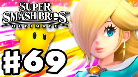 Ssb4 Rosalina And Luma
