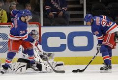 Prospal leads Rangers to sixth straight victory - silive.com