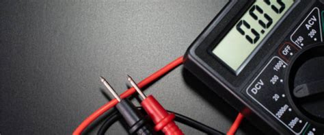 Image result for Using a Multimeter On Bike