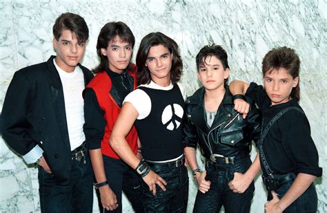 Menudo Band Original Members