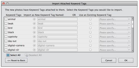 Import media from files and folders in Elements Organizer