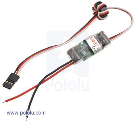 5V 3A BEC Step-Down Voltage Regulator – MGSL