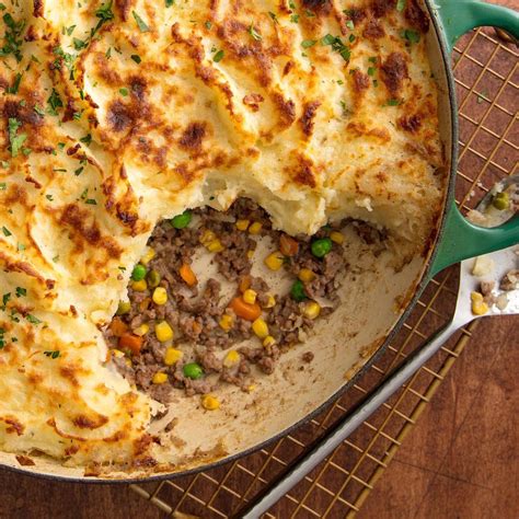 What Is Shepherd's Pie In Spanish at Nicholas Bruny blog