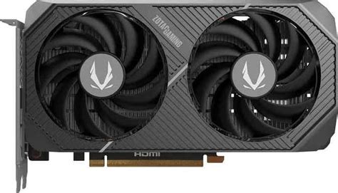 Zotac NVIDIA GeForce RTX 5060 Twin Edge 8 GB GDDR7 Graphics Card ...