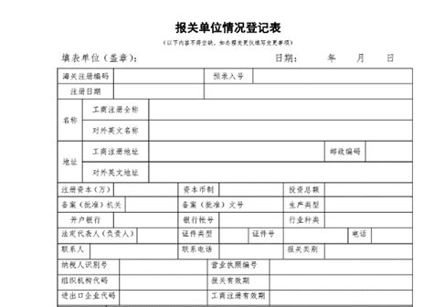 海关进出口货物报关单规范填写图解二 - 广州市盈亿物流有限公司 - 八方资源网