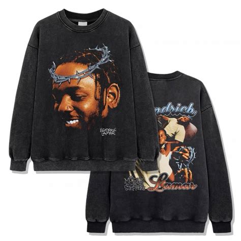 KENDRICK LAMAR SWEATSHIRT | 7310store