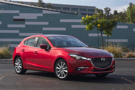 2017 Mazda 3 Hatchback Specs, Review, and Pricing | CarSession