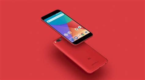 Android One Xiaomi Mi A1 Special Edition Red India price, release date ...