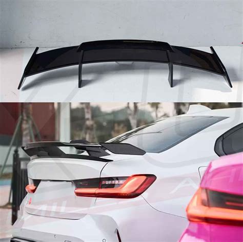 Bmw M4 Back Spoiler