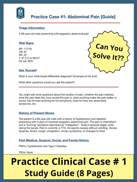 Case Scenario Examples 的图像结果