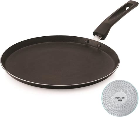 Buy Paasapahce Non-Stick Dosa Tawa | 27 cm Induction & Gas Stove ...