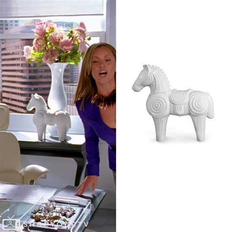 Ugly Betty: Season 3 Episode 7 Horse Decor | Shop Your TV