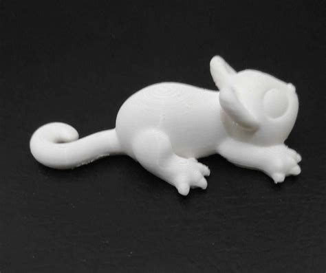 Cat Climbing the Wall 3D model 3D printable | CGTrader
