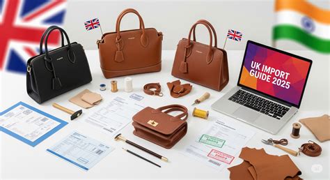 UK Leather Bags Import from India 2025 | Renesa Export & Syraah – SYRAAH